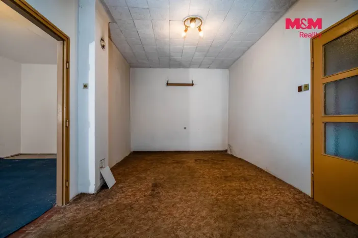 Prodej chalupy, Vyšehořovice, 83 m2