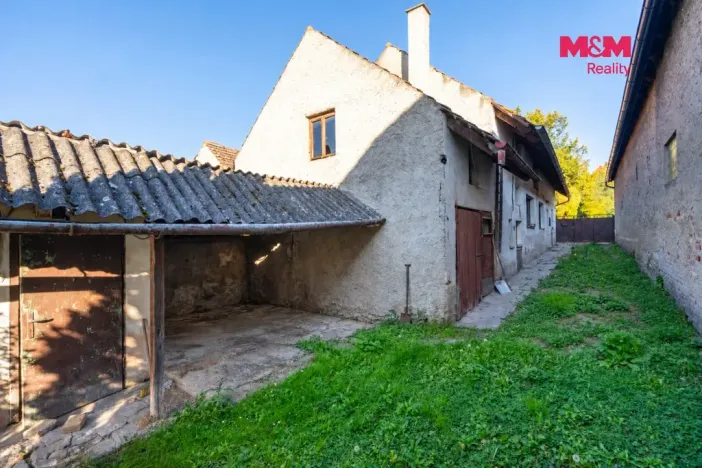 Prodej chalupy, Vyšehořovice, 83 m2