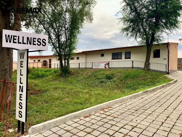 Prodej ubytování, Veselí nad Moravou, Národních mučedníků, 330 m2