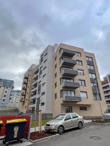 Pronájem bytu 2+kk, Praha - Chodov, Drahňovická, 59 m2