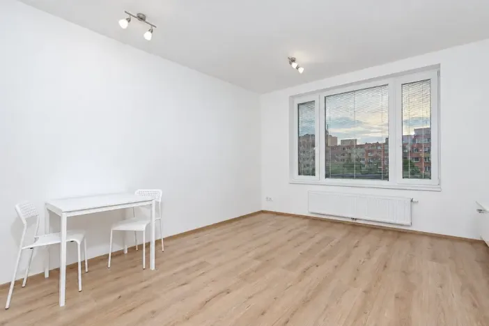 Prodej bytu 1+kk, Praha - Letňany, Pavla Beneše, 34 m2