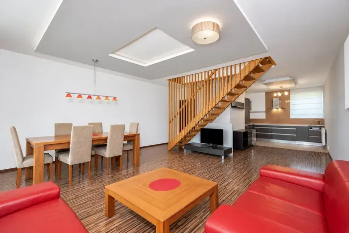 Pronájem rodinného domu, Husinec - Řež, Červená Skála, 120 m2