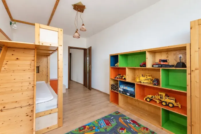 Pronájem rodinného domu, Husinec - Řež, Červená Skála, 120 m2
