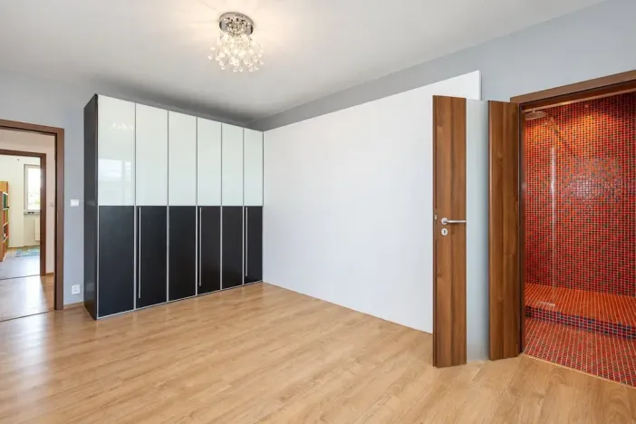 Pronájem bytu 4+kk, Husinec - Řež, Červená Skála, 120 m2