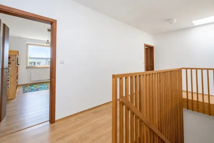 Pronájem bytu 4+kk, Husinec - Řež, Červená Skála, 120 m2