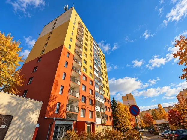 Prodej bytu 2+1, Chomutov, Holešická, 62 m2