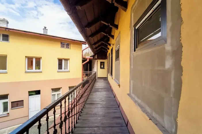 Pronájem bytu 2+1, Jilemnice, Dolení, 61 m2