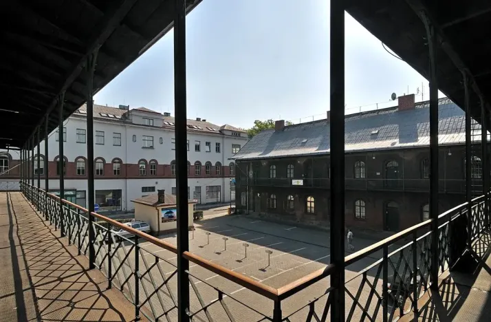 Pronájem kanceláře, Ostrava, Mírová, 50 m2