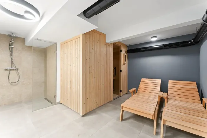 Pronájem bytu 1+kk, Praha - Břevnov, Pod Drinopolem, 41 m2