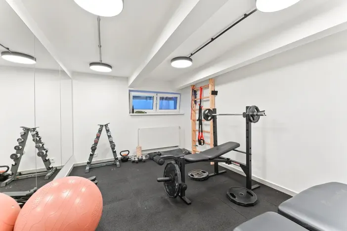 Pronájem bytu 1+kk, Praha - Břevnov, Pod Drinopolem, 41 m2