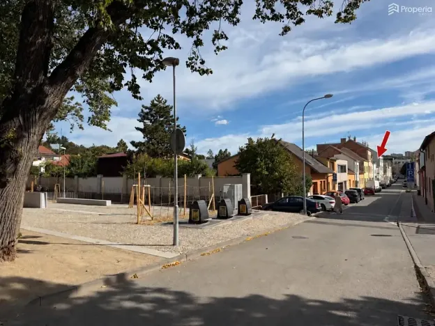 Prodej bytu 2+kk, Brno, Tišnovská, 30 m2