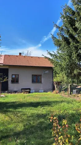 Prodej rodinného domu, Dvorce, 80 m2