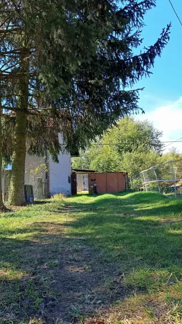 Prodej rodinného domu, Dvorce, 80 m2