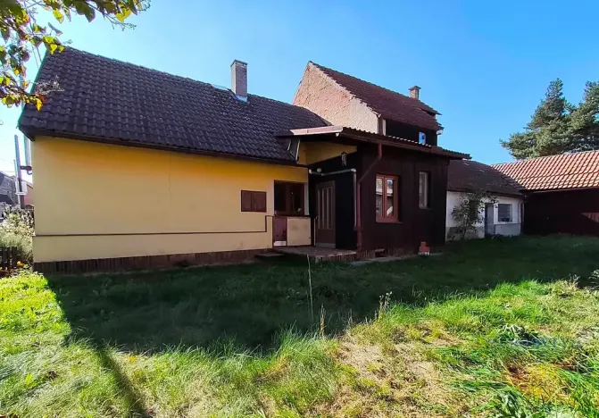 Prodej rodinného domu, Janov, 226 m2