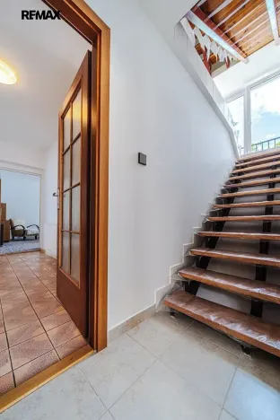 Prodej rodinného domu, Hrušovany u Brna, Vodní, 125 m2