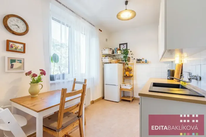 Pronájem bytu 2+1, Olomouc, Vojanova, 47 m2