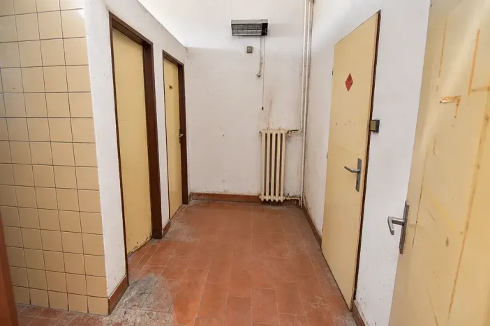 Prodej výrobních prostor, Horka I, 225 m2