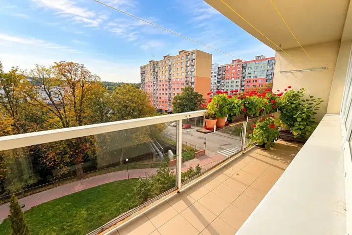 Prodej bytu 3+1, Kralupy nad Vltavou, 70 m2