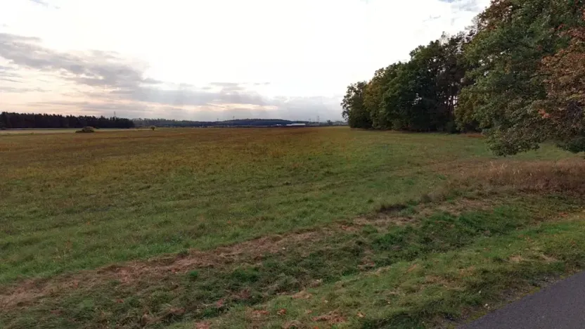 Prodej pozemku, Krakovany, 5461 m2