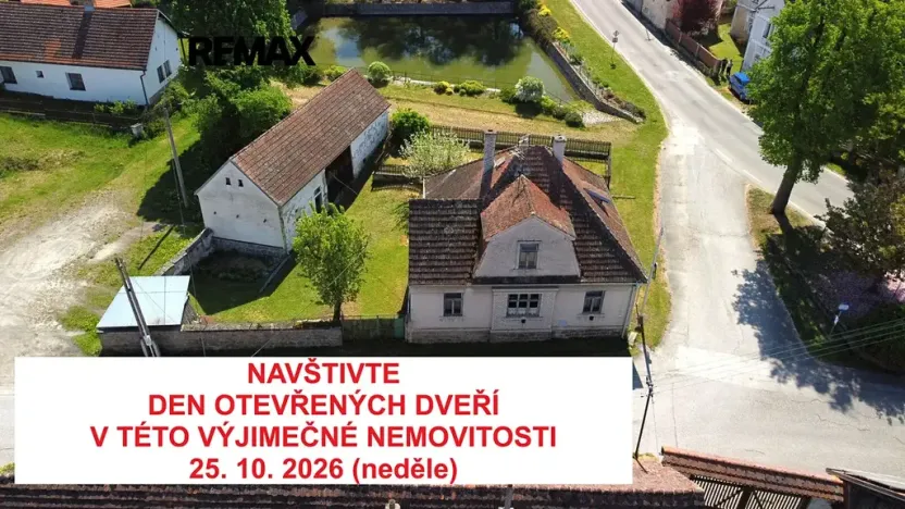 Prodej rodinného domu, Kadov, 125 m2