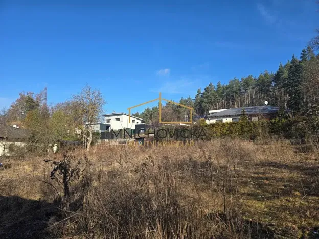 Prodej pozemku pro bydlení, Mnichovice, 1059 m2