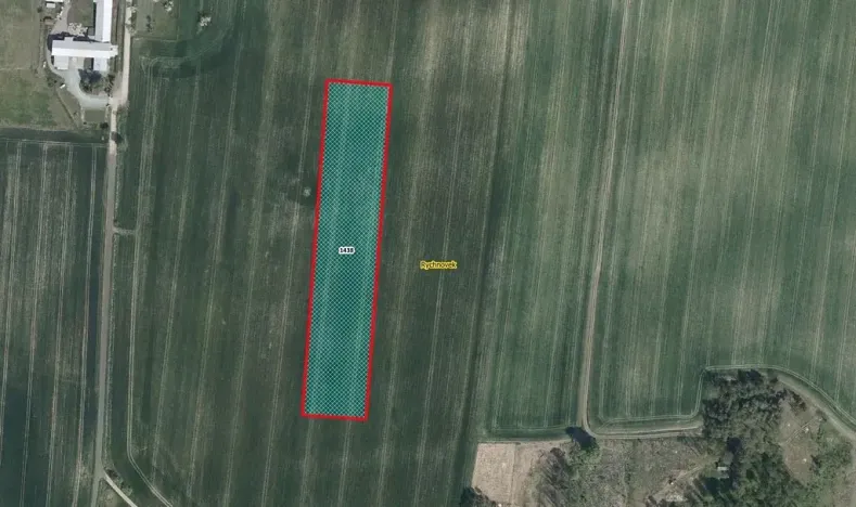 Prodej podílu pole, Rychnovek, 6720 m2