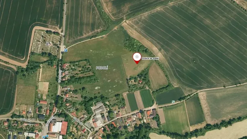 Prodej zahrady, Rožďalovice, 10761 m2