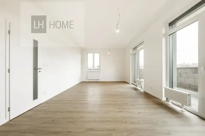 Prodej bytu 3+kk, České Budějovice, Čakovská, 83 m2