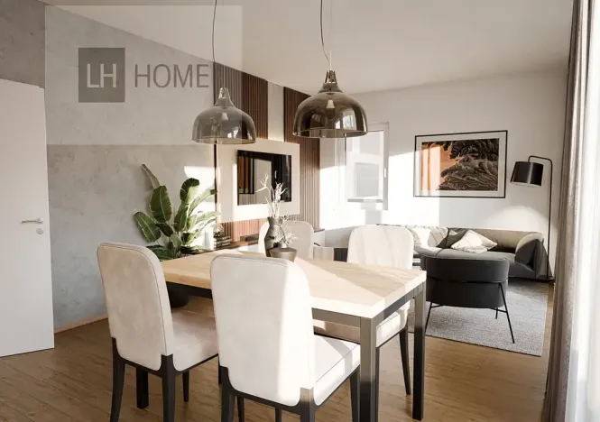 Prodej bytu 3+kk, České Budějovice, Čakovská, 84 m2