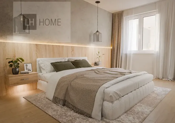 Prodej bytu 2+kk, České Budějovice, Čakovská, 49 m2