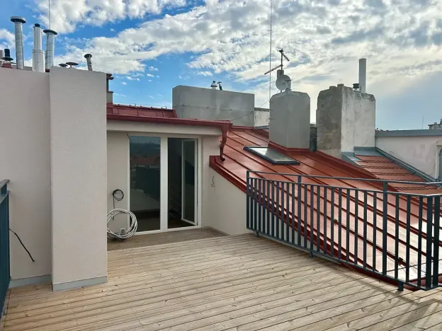 Prodej bytu 3+kk, Praha - Bubeneč, Českomalínská, 82 m2