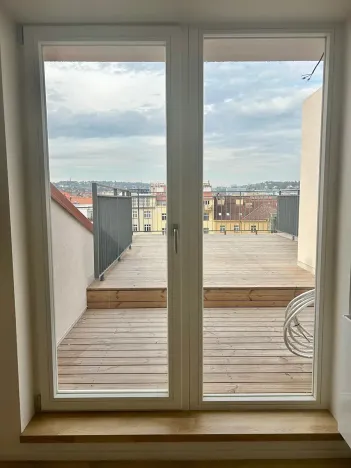 Prodej bytu 3+kk, Praha - Bubeneč, Českomalínská, 82 m2