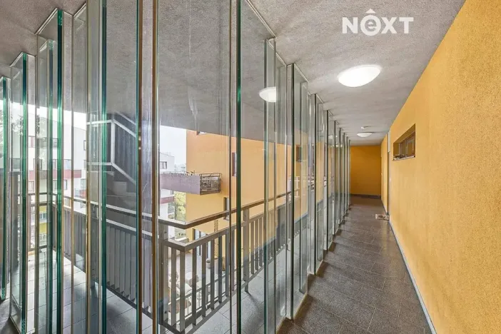 Prodej bytu 1+kk, Praha - Záběhlice, Na Slatince, 31 m2