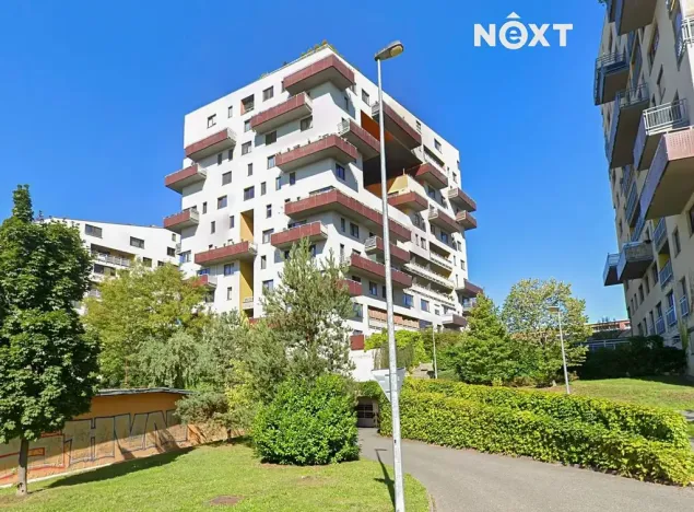 Prodej bytu 1+kk, Praha - Záběhlice, Na Slatince, 31 m2