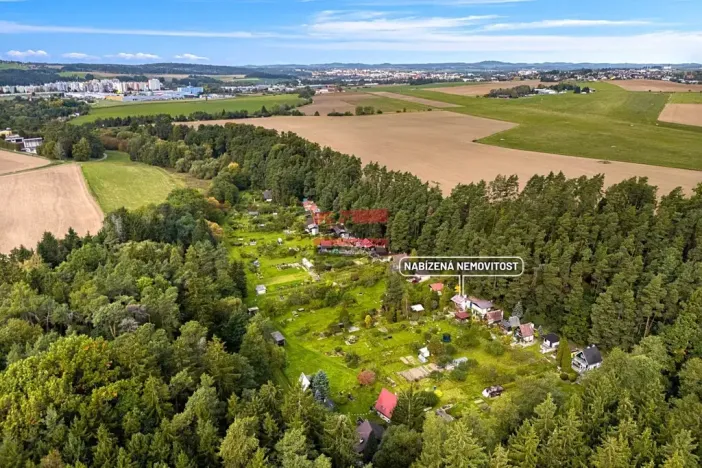 Prodej chaty, Sezimovo Ústí, 50 m2