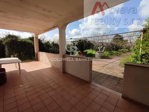 Prodej rodinného domu, Brindisi, Itálie, 100 m2
