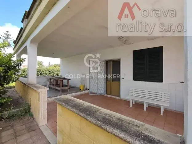 Prodej rodinného domu, Brindisi, Itálie, 100 m2