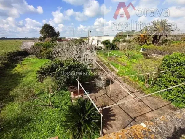 Prodej rodinného domu, Brindisi, Itálie, 100 m2