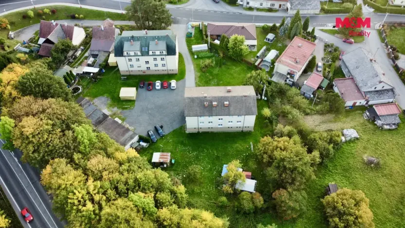 Prodej bytu 2+1, Dlouhá Třebová, Ústecká, 59 m2