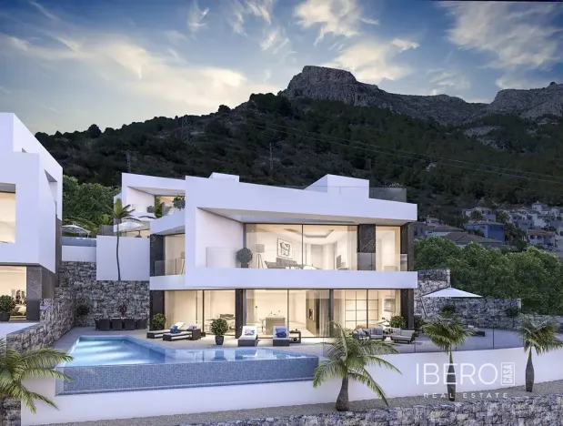 Prodej rodinného domu, Calp, Španělsko, 456 m2