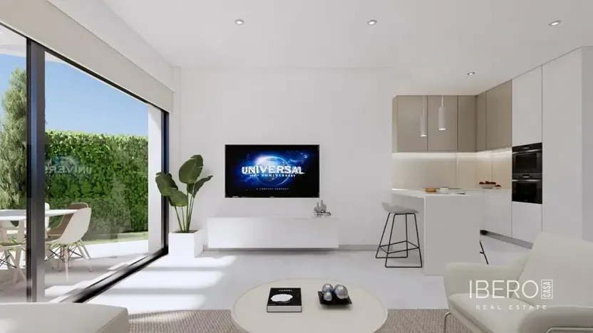 Prodej vily, Los Alcázares, Španělsko, 110 m2
