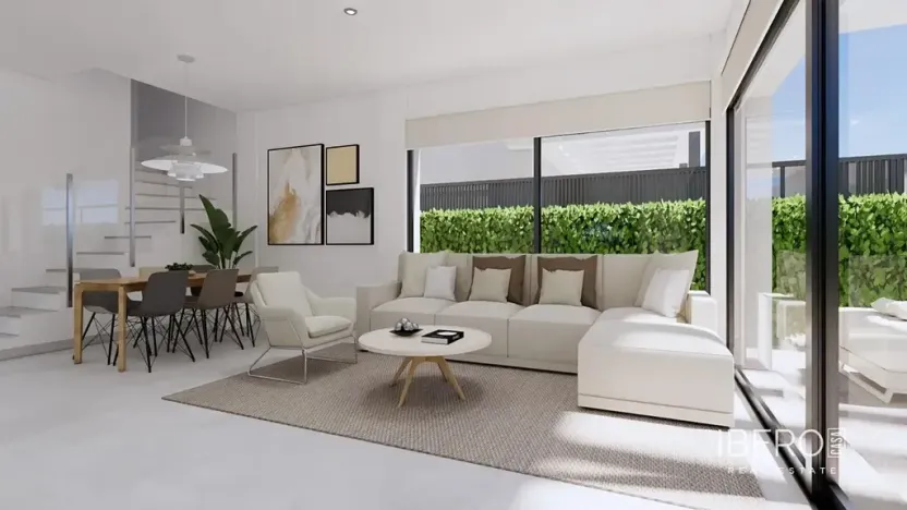 Prodej vily, Los Alcázares, Španělsko, 110 m2