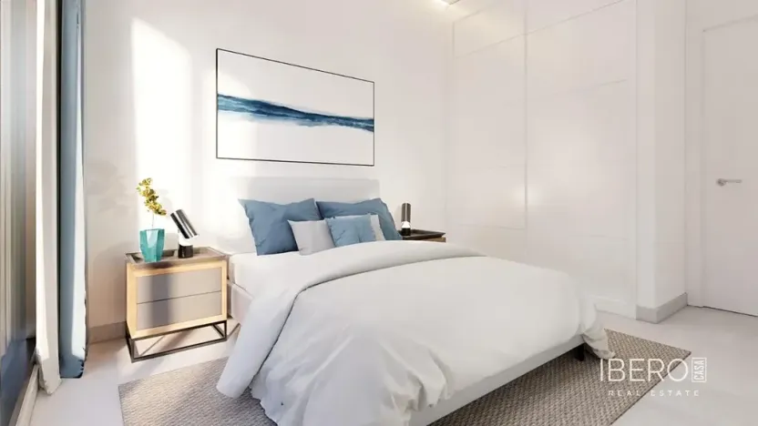 Prodej vily, Los Alcázares, Španělsko, 110 m2