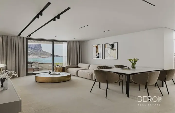 Prodej bytu 4+kk, Calp, Španělsko, 90 m2