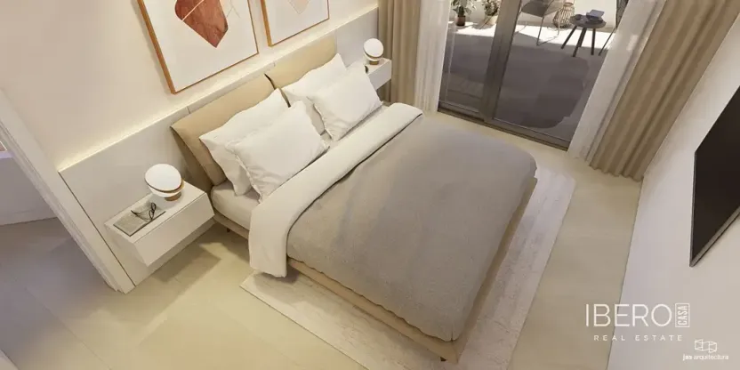 Prodej bytu 4+kk, Calp, Španělsko, 90 m2
