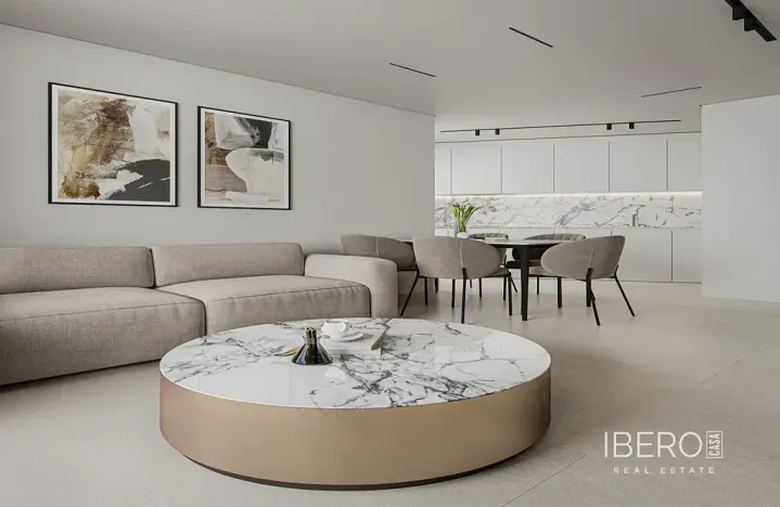 Prodej bytu 4+kk, Calp, Španělsko, 90 m2