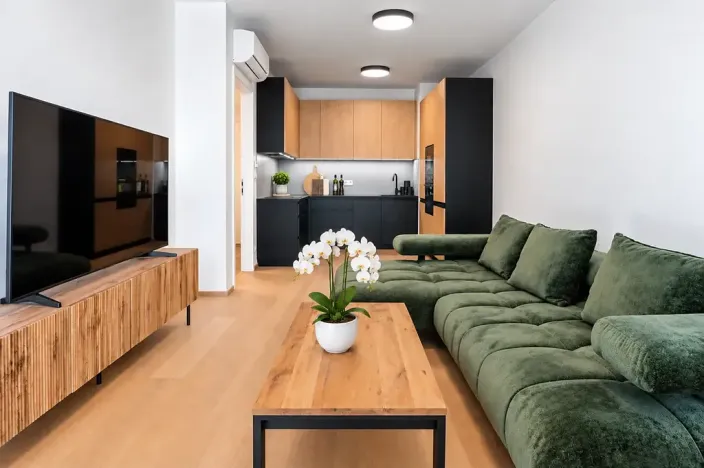 Pronájem bytu 3+kk, Praha - Žižkov, 73 m2