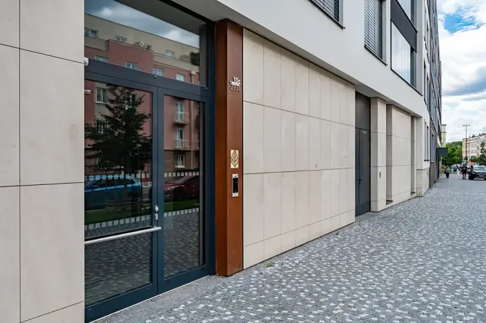 Pronájem bytu 3+kk, Praha - Žižkov, 73 m2