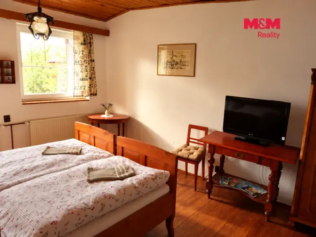 Pronájem bytu 3+kk, Telč - Telč-Staré Město, Hradecká, 110 m2