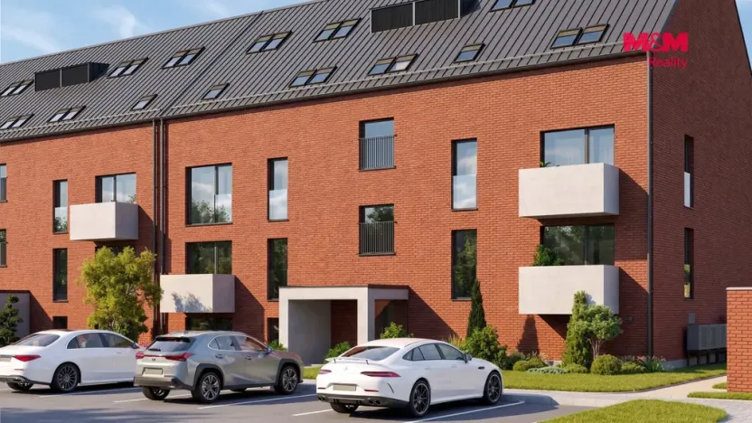 Prodej bytu 1+kk, Čestice, 50 m2
